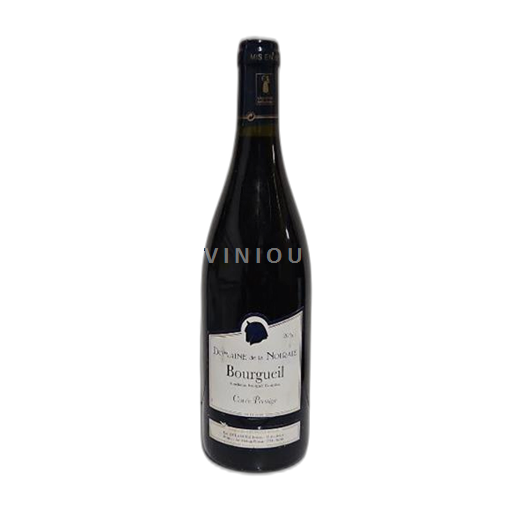 Vin Rouge sec Cuvée Prestige Domaine La Noiraie 2011 France Vallée de la Loire Bourgueil AOC