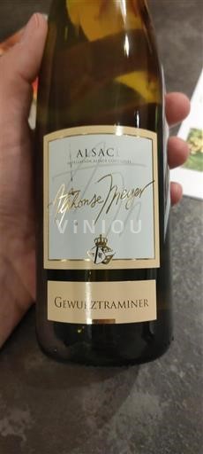 Alsace Alphonse Meyer 2023