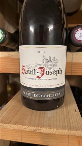 Valle del Ródano Saint-Joseph Terre de Schistes 2016