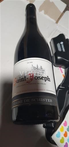 Rhônetal Saint-Joseph Terre de Schistes 2016