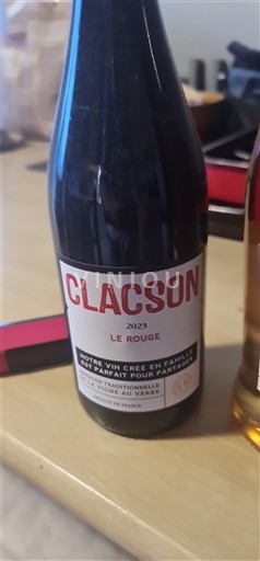 Langvedok Ni doloceno Clacson Le Rouge 2023