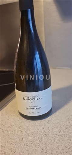 Rượu vang Blanc sec La Première Vignoble Dinocheau Non millésimé Pháp Thung lũng sông Loire Touraine-chenonceaux AOC