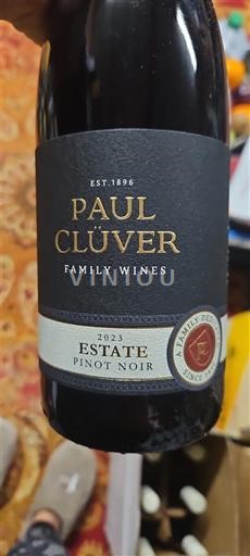 Kap Sydkyst Elgin Paul Cluver Estate Pinot Noir 2023