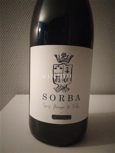 Corsica Ajaccio Louis Musso & Fils Sorba 2021