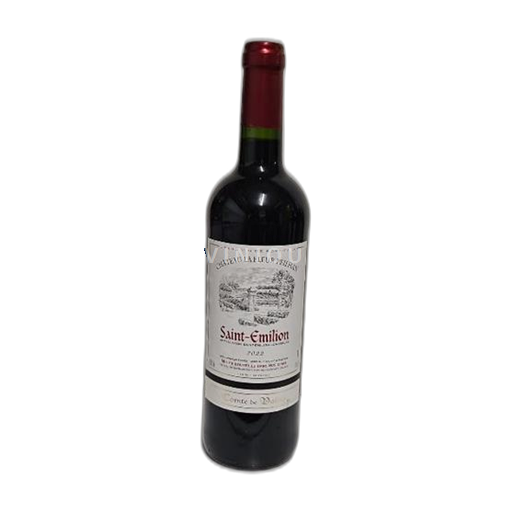 Bordeaux Saint-Émilion Château La Fleur Pelhan 2022