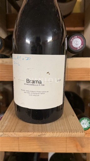 Korsika Määrittelemätön Clos Venturi Brama Sciaccarellu P.738 2020