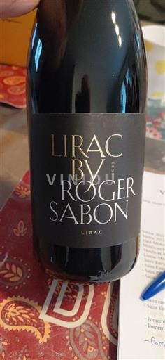 Rhône Valley Lirac Roger Sabon Lirac By Roger Sabon Non-Vintage