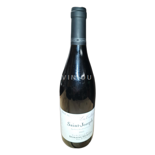 Vallée du Rhône Saint-Joseph Domaine Durand Les Coteaux 2022