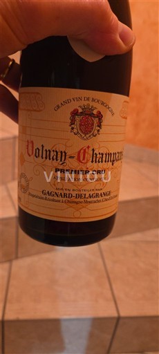 Bourgondië Niet gespecificeerd Premier Cru Gagnard-Delagrange 2017
