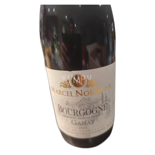 Burgundy Marcel de Normont 2017