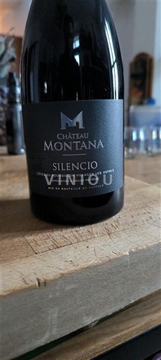 Roussillon Unspecified Château Montana Silencio 2023