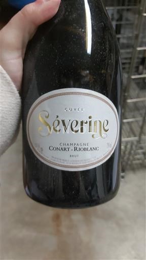 Champagne Conart-Rioblanc Séverine 2018