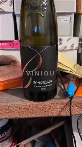Loiredalen Bonnezeaux Domaine La Bougrie 2020