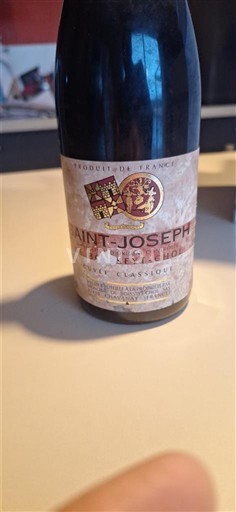 Valle del Ródano Saint-Joseph Les Serines d'Or Classique 2015