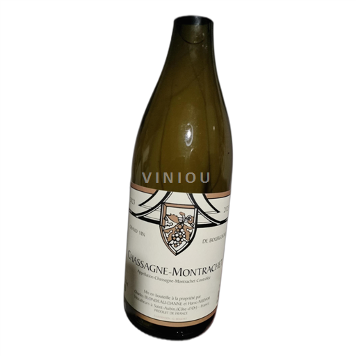 Burgundi Chassagne-Montrachet Blondeau danne 2023