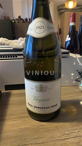 Alpe in reke Rona Ronski grici Paul Jaboulet Aîné Viognier 2023