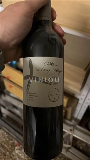 Bordeaux Castillon-côtes-de-bordeaux Château La Croix Lartigue 2014