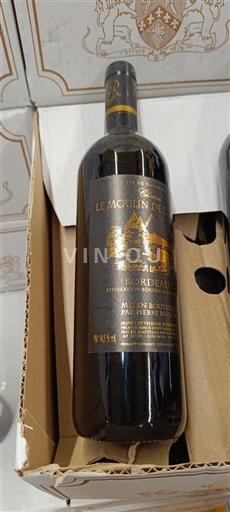 Bordeaux Le Moulin de La R Neročník