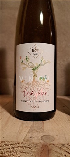 Alsasko Dopff Friayoh Signature de Printemps Neročník