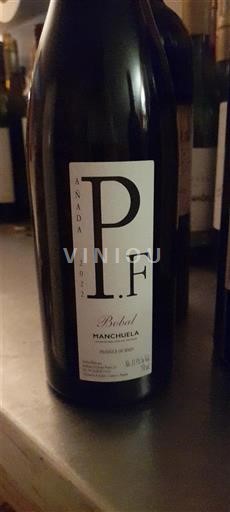 Castilla-La Mancha Manchuela Bodegas y Viñedos Ponce PF 2022