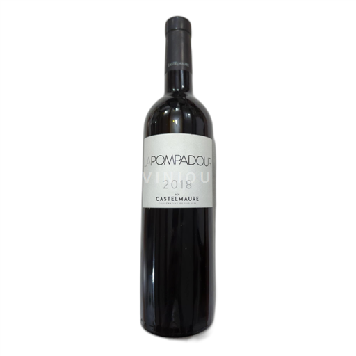 Languedoc Corbières Castelmaure La Pompadour 2018