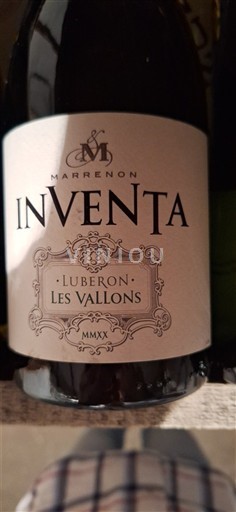 Valle del Rodano Luberon Marrenon Inventa Les Vallons 2020