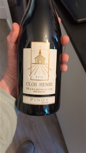 Marlborough Clos Henri 2011