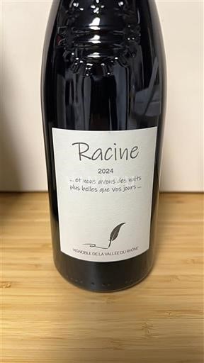 Thung lũng Rhône Vignoble de la Vallée du Rhône Racine 2024