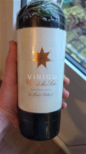 Mendoza Clos de los Siete 2009