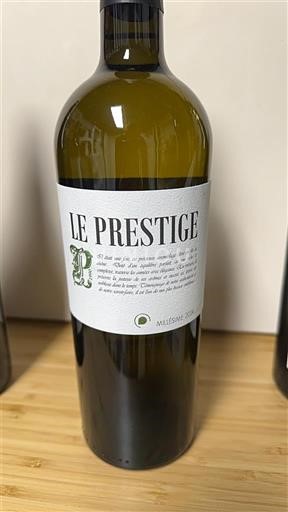 Valle del Rodano Ducato di Uzès Le Prestige 2024