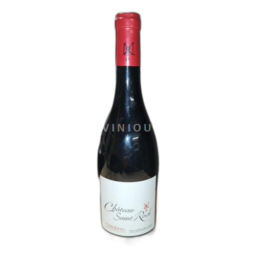 Roussillon Côtes du Roussillon Villages Château Saint-Roch Chimères 2019