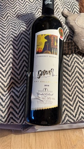 Languedoc Giovet Art Collection 2018