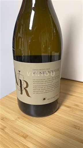 Alps and Rhone Valley Rhône Hills Vendanges des Vignes Rousses 2023