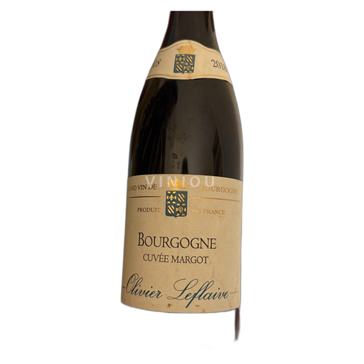 Borgogna Olivier Leflaive Margot 2018