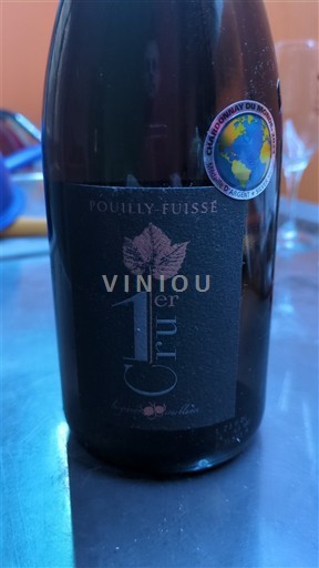 Burgundy Pouilly-Fuissé Premier Cru Cave de Vinzelles Loché 2023