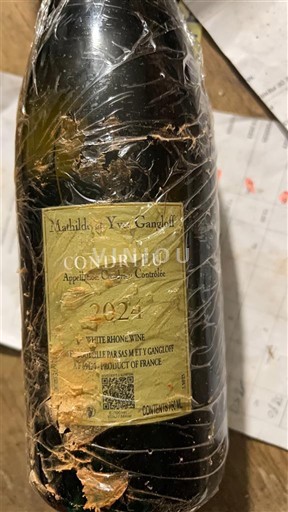 Valea Ronului Condrieu Mathilde et Yves Gangloff 2024