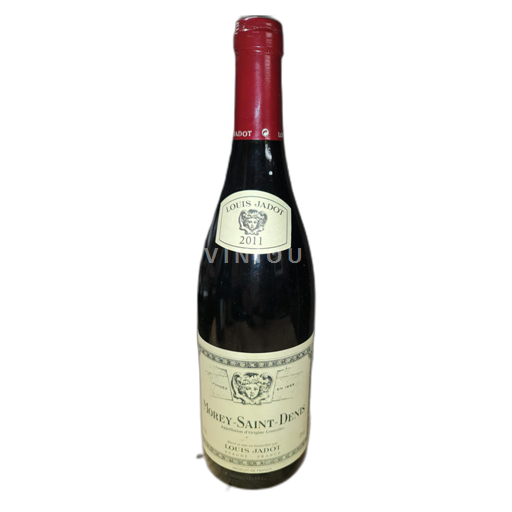 Bourgogne Morey-saint-denis Louis Jadot 2011