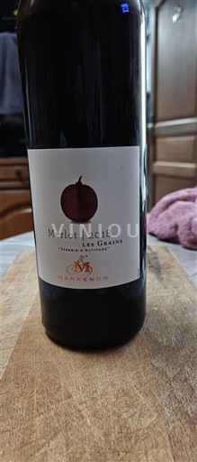 Sud-Ovest Côtes de Gascogne Domaine Barrenach Les Grains 2018