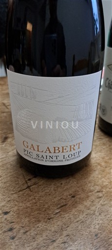 Languedoc Pic-saint-loup Galabert 2023