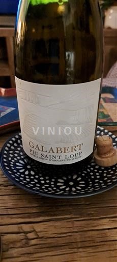 Langvedok Pic-saint-loup Galabert 2023