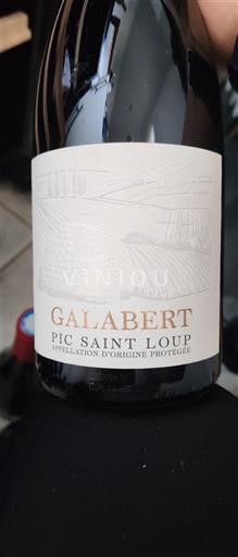 Linguadoca Pic Saint-Loup Galabert 2023