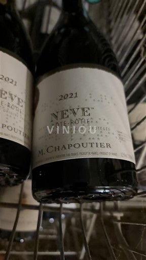 Rhônedalen Côte-rôtie M. Chapoutier Neve 2021