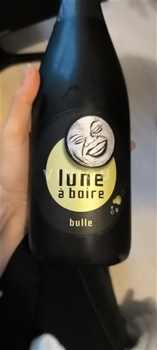 Alsazia Crémant d'Alsazia Lune à boire / Kredenweiss bulle 2025