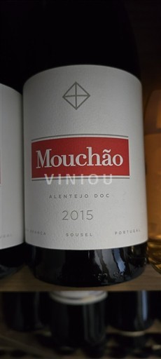 Alentejo Mouchão 2015