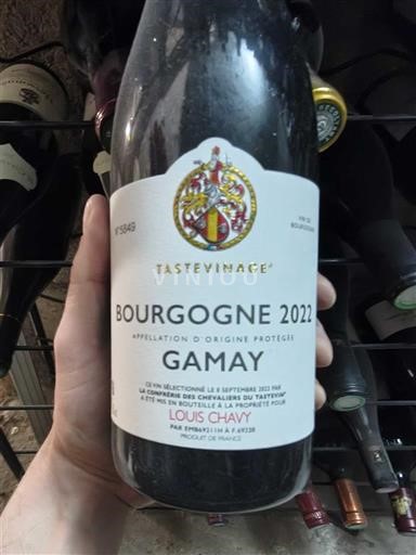 Bourgogne Louis Chavy 2022