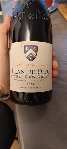 Rhônedalen Ospecificerad Les Armoniers Plan de Dieu 2024