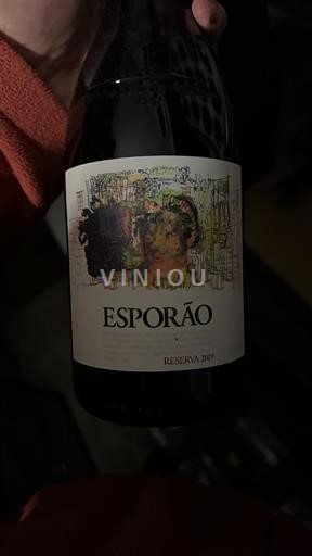 Alentejo Esporão Reserva 2019