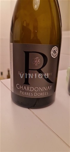 Beaujolais Domaine Rivière Chardonnay Pierres Dorées 2023