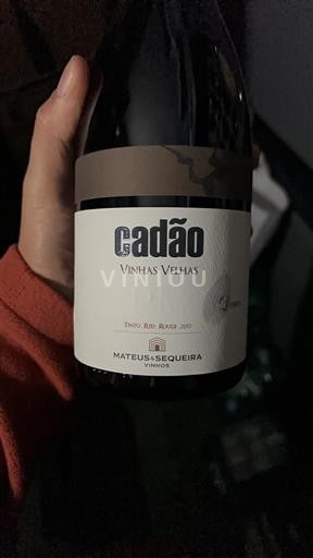 Douro Cadão Vinhas Velhas 2017