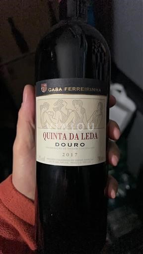 Douro Casa Ferreirinha Quinta da Leda 2017